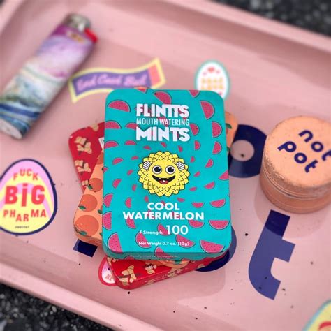 flintts reviews|Flintt Mints are cool and all, but for those who don’t。